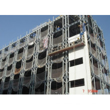 Steel Structure Frame Sanwich Panel Office (KXD-SSB1405)